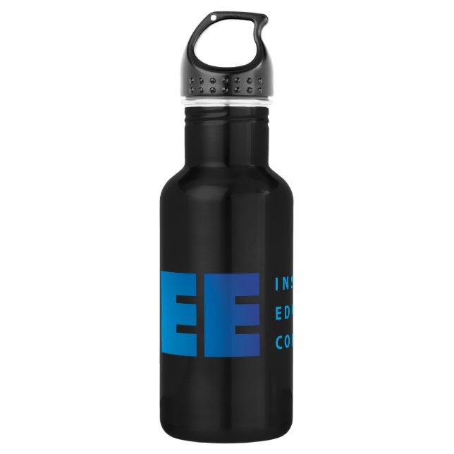 Agua Botella de la libertad (Anverso)