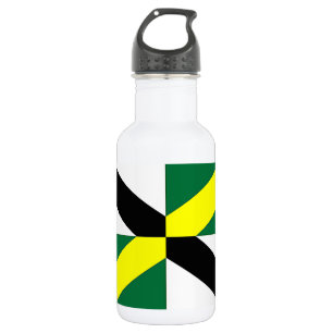Agua Botella de la Libertad de la Bandera de Monterrey