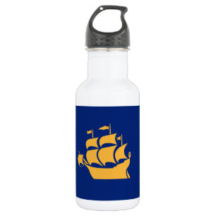 Agua Botella de la Libertad de la Ciudad de Quebec