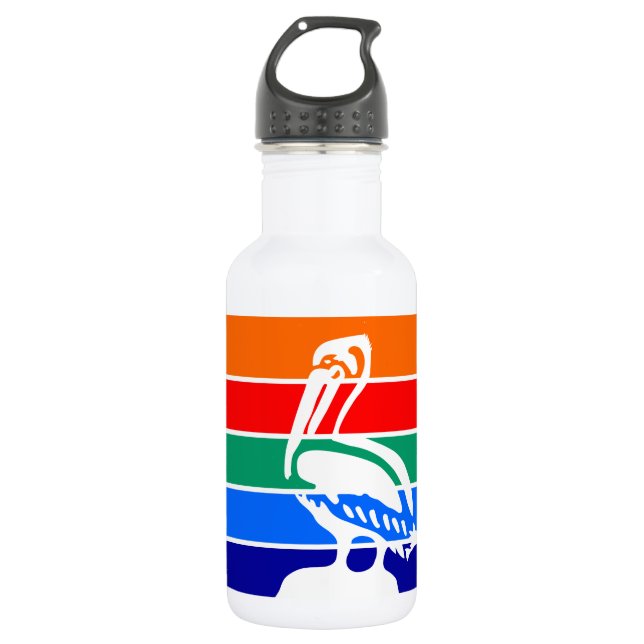 Agua Botella de la Libertad de San Petersburgo (Anverso)