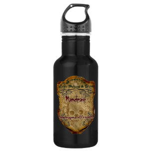 Agua Botella de Mandrake