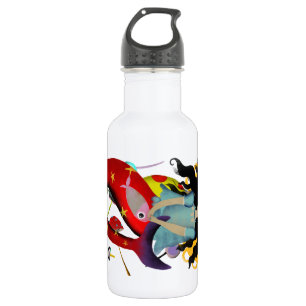 Agua Botella de sirena Liberty