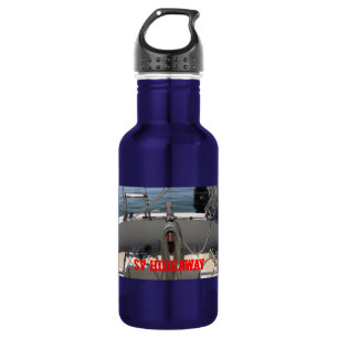 Agua Botella Deportiva de Vela OcultarAway