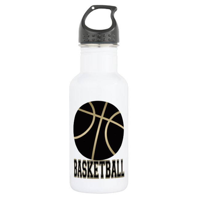 Agua Botella Liberty de Baloncesto (Anverso)