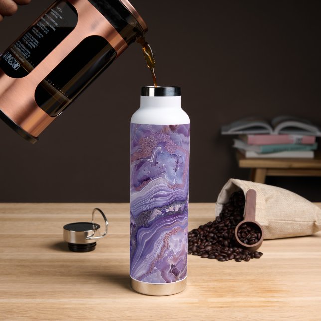 Agua Botella Térmica de Café (Café (girado))
