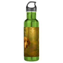 Buzzfusion Hollow Camp Botella de senderismo