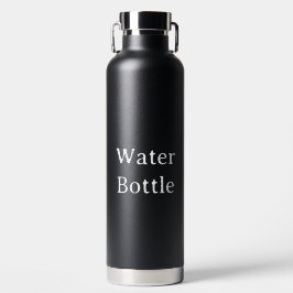 Agua Crea tu propia botella de 32 oz