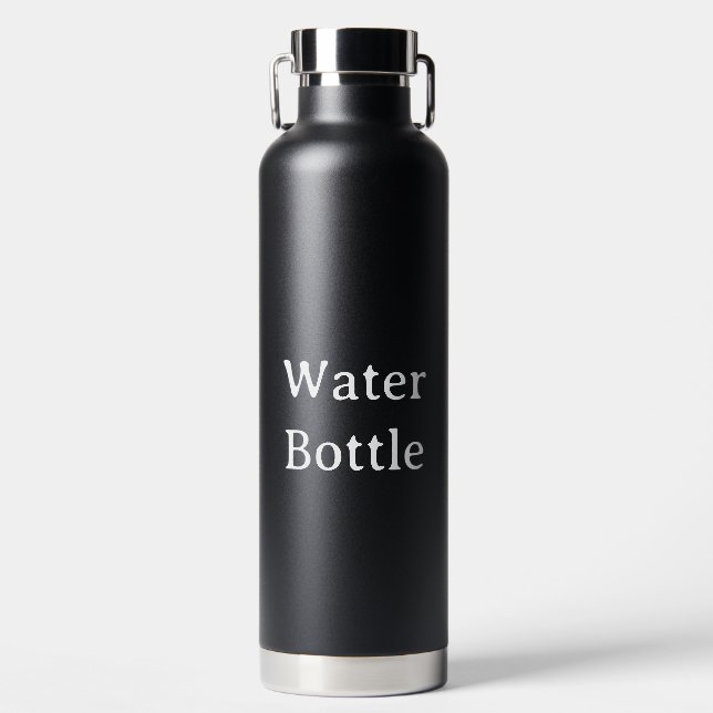 Agua Crea tu propia botella de 32 oz (Delantero)