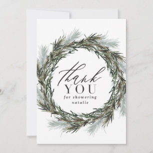 Agua de invierno ducha botánica de bebé gracias