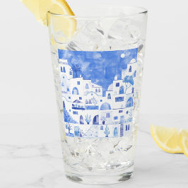 Agua de Santorini Grecia
