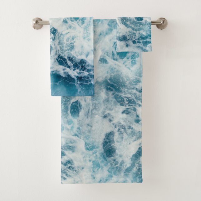 Agua del Mar Azul (In situ)