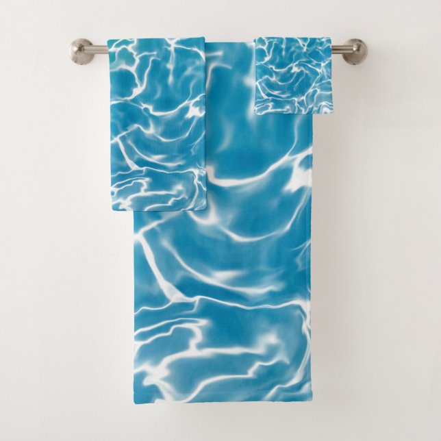 Agua del Mar Azul (In situ)