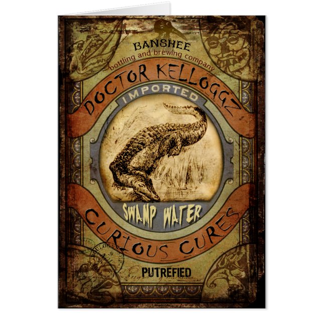 Agua del pantano (Frente)