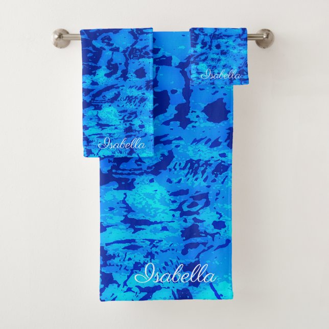 Agua dulce Personalizar profunda de la Marina (In situ)