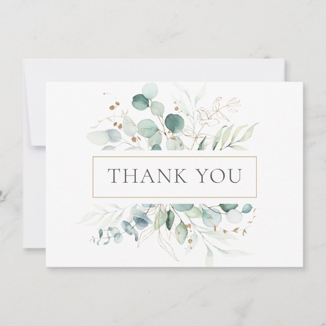 Agua Eucalyptus Greenerenery Gracias (Anverso)