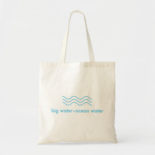 Agua grande, agua oceánica, bolsa de agua