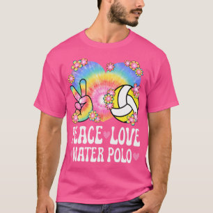Agua Hippie De Los 70 De Los 60 De Paz Amor Polo