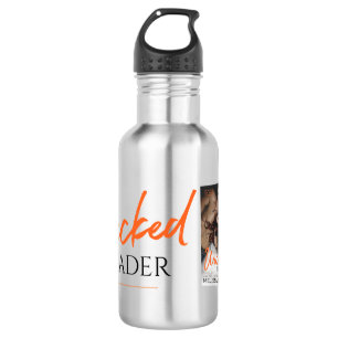 Agua Lector malvado - La botella deportiva de la Verdad