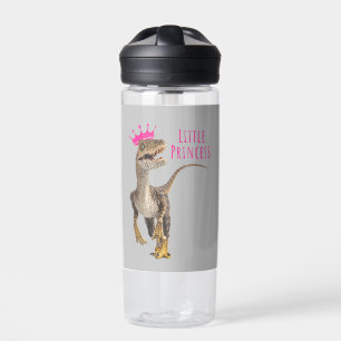 Agua Little Princess - Dinosaur Travel Cup Botella de A