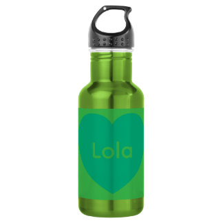 Agua Lizzy abraza Botella de Zumo