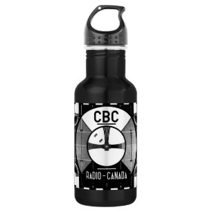 Agua Modelo de prueba CBC Botella de acero inoxidable