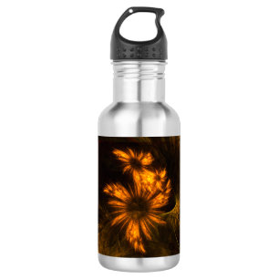Agua Mystique Garden Resumen Botella de Arte