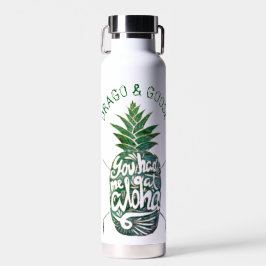 Agua Personalizado Estilo Botella de Agua: Delicioso ve