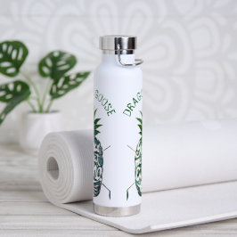Agua Personalizado Estilo Botella de Agua: Delicioso ve
