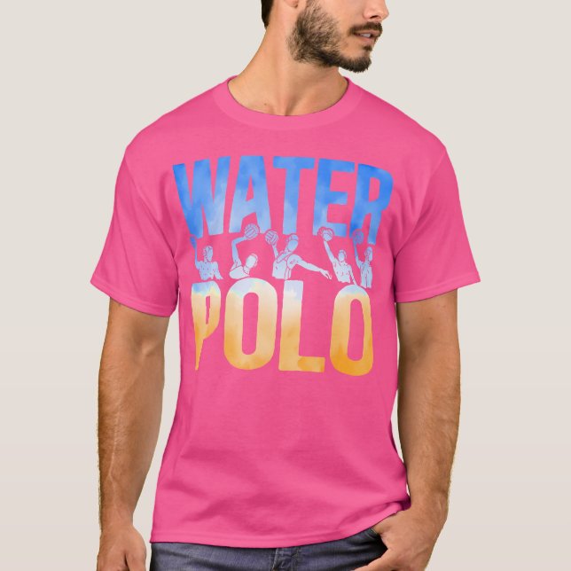 Agua Polo Acuático Agua Polo (Anverso)
