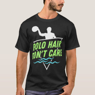 Agua Polo no importa. Es divertido jugar al waterp