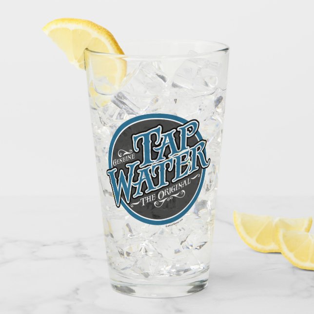 Agua Tap (Anverso (hielo))