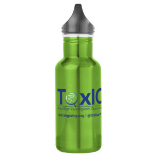 Agua Toxicología Investigadores Consorcio Botella de Ag