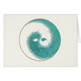 Agua Yin Yang