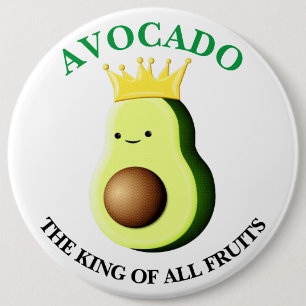 Aguacate El Botón Rey De Todas Las Frutas