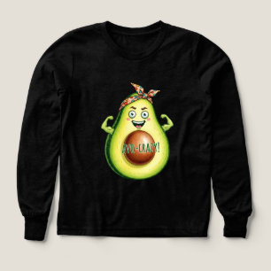 Aguacate Gym Buff por Natasha Us