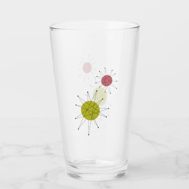 Aguacate verde rosa franciscano Starburst del sigl (Anverso)