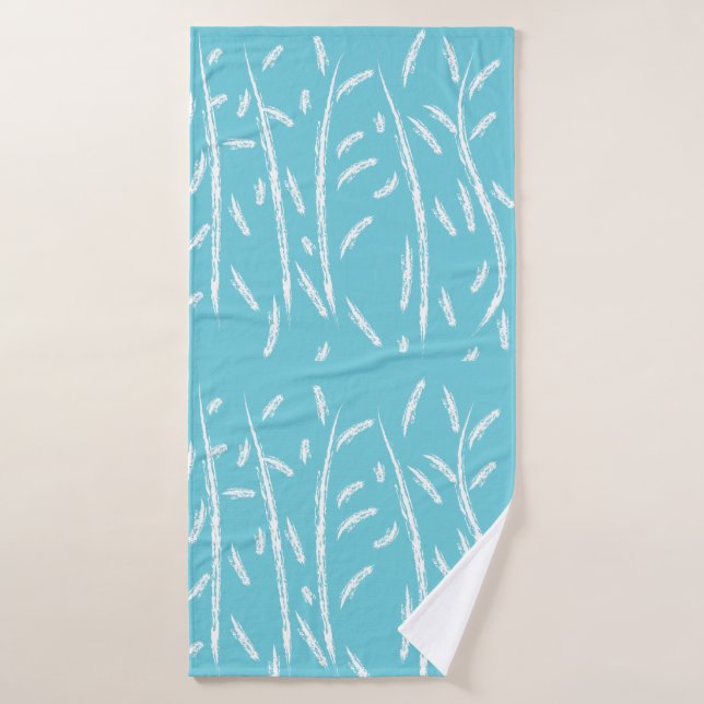 Aguamarina (Toalla de baño)