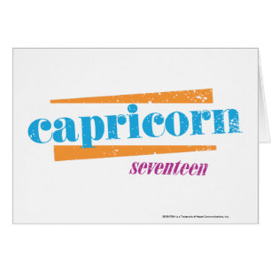 Aguamarina del Capricornio