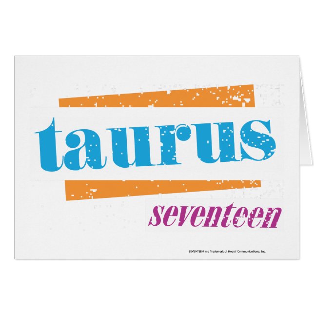 Aguamarina del tauro (Anverso (Horizontal))