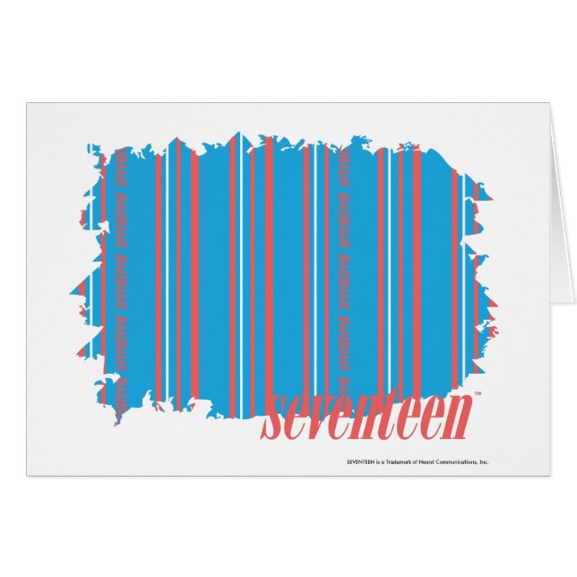 Aguamarina fina 4 de las rayas (Anverso (Horizontal))