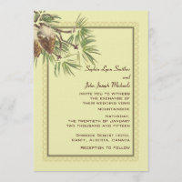 Aguantar la invitación de la boda