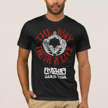 AGUANTE la camiseta del VIAJE del MUNDO