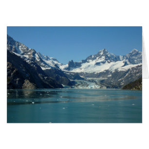 Aguas alimentadas por glaciares de Alaska