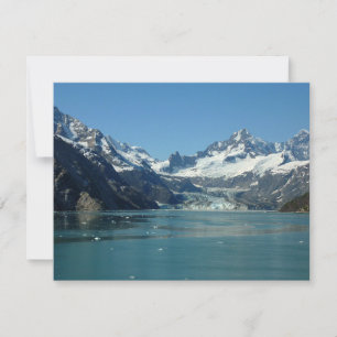 Aguas alimentadas por glaciares de Alaska