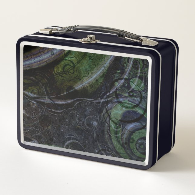 Aguas contaminadas (Anverso)