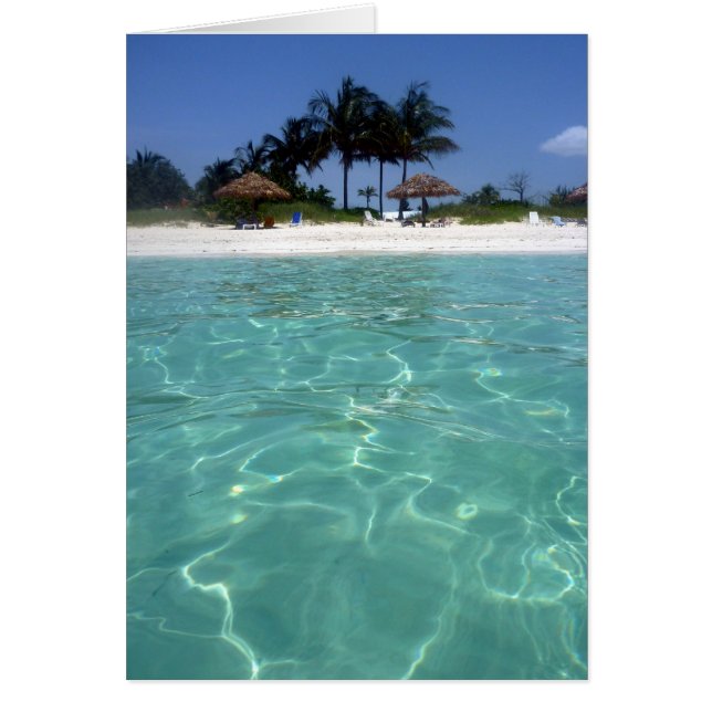 aguas cristalinas bahamas (Frente)