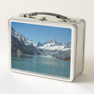 Aguas de Alaska alimentadas por el glaciar