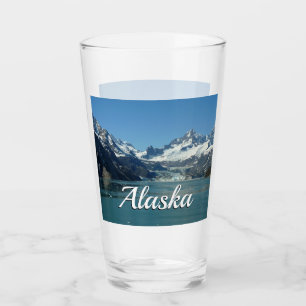 Aguas de Alaska alimentadas por el glaciar