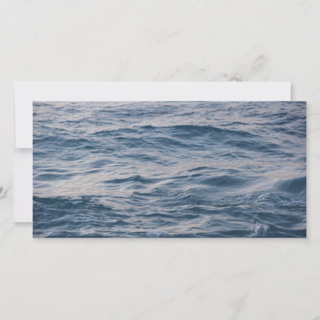 Aguas de mar cerradas (Anverso)