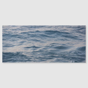 Aguas de mar cerradas